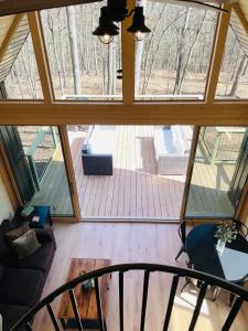 Camp Carter Nordic House