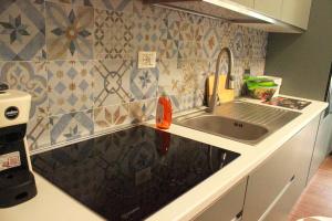 Fieramosca 2 double bedrooms 2 bathrooms kitchen