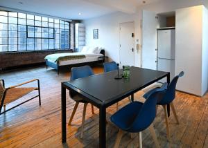 Spacious Studio in a Converted Warehouse Shoreditch