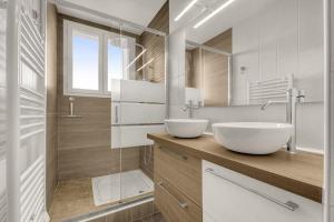 Appartement Vue Pyrénées - Proche Métro - Parking