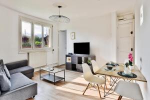 Appartement de charme, proche de toutes commonidités