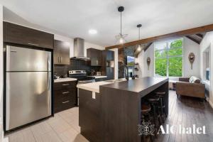 Lours de Charlevoix - Chalet proche du Massif avec spa