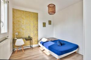 Appartement de charme, proche de toutes commonidités