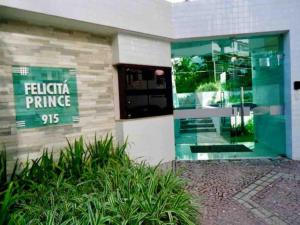 Charmoso Apartamento no coração de Boa Viagem!!