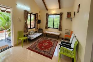 Gulmohar Villa tamhini ghat, Kolad Rafting, Mulshi dam