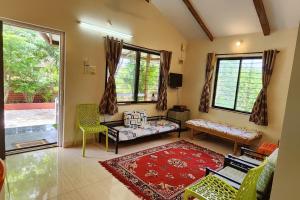 Gulmohar Villa tamhini ghat, Kolad Rafting, Mulshi dam