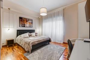 7 min dal Colosseo, Aria condizionata, Smart TV, 4 pax