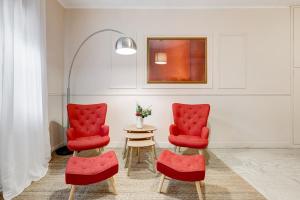 7 min dal Colosseo, Aria condizionata, Smart TV, 4 pax