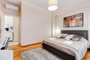 7 min dal Colosseo, Aria condizionata, Smart TV, 4 pax