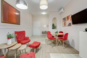 7 min dal Colosseo, Aria condizionata, Smart TV, 4 pax