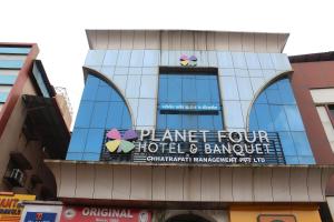 Hotel Planet Four