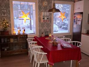 Villa Joulutähti, a Christmas family home for 9