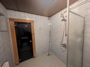 Santas indoor Camping Hostel