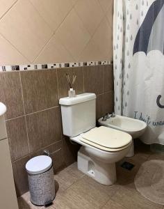 Habitación privada con baño para 2