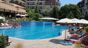 Garden of Eden- Apartments Sweet Dreams Rey&Mar Saint Vlas