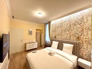 Apartment 4* - 85 sqm - Grenelle - 8p