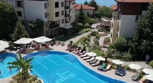 Garden of Eden- Apartments Sweet Dreams Rey&Mar Saint Vlas