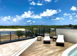 Flat Barra Stay 3202 · Flat Alto Padrão Barra Home Stay