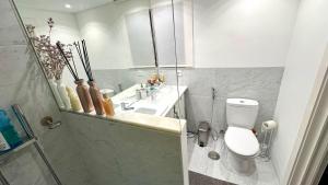 Cascais next to casino and to Tamariz beach