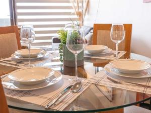 HOM Depto 4PAX con Parking En cerro Baron