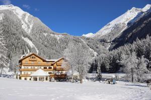 Alpenhotel Badmeister