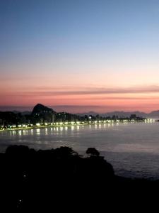 Casa no Vidigal, janela para o mar Favela experiencia de morador