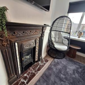 Free Parking, comfortable, stylish house, Greater London & Kent Gateway