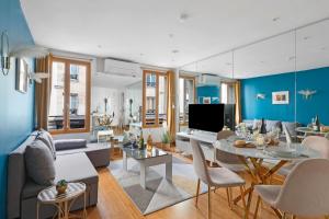 Bluestay 551 - Superb apartment in Paris