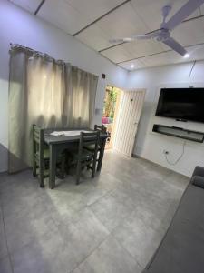 El dorado alojamiento temporal