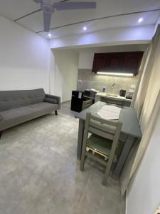 El dorado alojamiento temporal