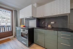 Alpine Flégère View Apartment - Happy Rentals