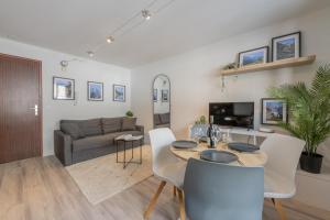 Alpine Flégère View Apartment - Happy Rentals