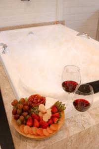 Chalé Refúgio Mount Saboó