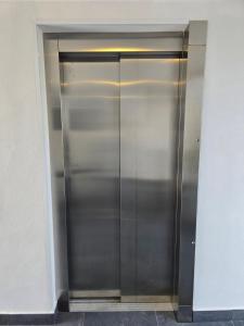 New apartment with amenities