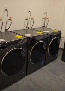 New apartment with amenities