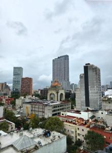 New apartment with amenities