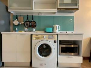 The Astra Luxury Condo in Town