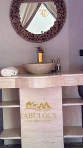 Fabulous Luxury Camp