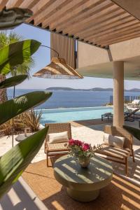 Villa Eleven Excelsior - Skyline Gym, Pool, Beach and Spa