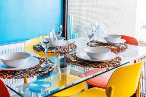 HOM l Estudio con Vista al mar 3PAX