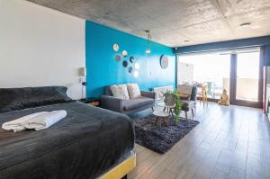 HOM l Estudio con Vista al mar 3PAX