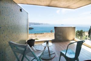 HOM l Vista al Mar l Parking l Cerro Baron l Wifi