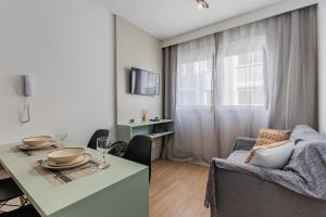 Lindo Apto no coração de SP