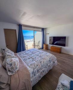 Dúplex Primera línea, 2 terrazas y vista total al mar