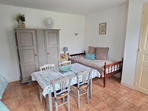 Studio cosy avec jardin et WIFI à La Roche-Posay - FR-1-541-187