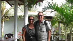 Goyambokka Peacock Guest