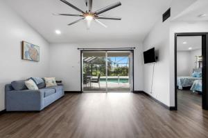 Boca Grande Getaway 4BR 2BA Golf Couse HEATED POOL