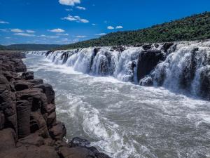 Alojamiento en los Saltos del Mocona - Misiones