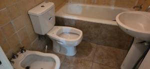 Departamento Centrico frente al río a 100m del Monumento