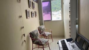 Copacabana, Dois Quartos